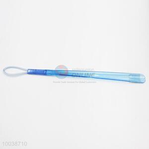 62CM High Quality Sky Blue Plastic Shoehorn