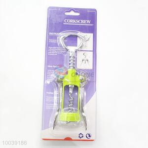 Factory direct sale cute wine corkscrew fancy corkscrew wine opener