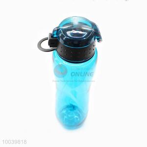 High Quality Transparency Blue PP+PS Double Wall Auto Mug/Travel Mug