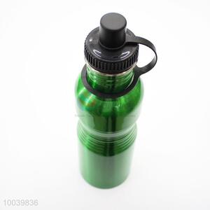 High Quality Green PP+PS Double Wall Auto Mug/Travel Mug