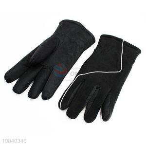 High Quality Black Warm <em>Gloves</em> Ski <em>Gloves</em>