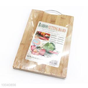 Good Bamboo Cutting Board Double Faced Bamboo Chopping Block