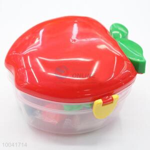 14*13*7CM Muticolour Best Selling Educational Plasticine Put in a Car Shaped Bottle