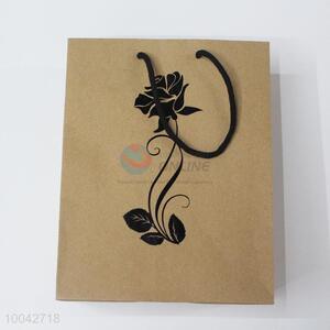 18*23*10CM Kraft Paper Sacks Shopping Paper Bag