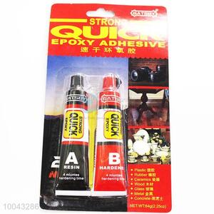 4 Minute quick drying propene AB adhesive/glue epoxy stick