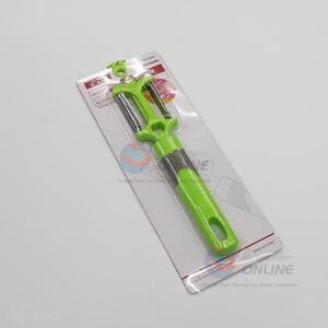 Green Plastic Ginger Plane/Grater