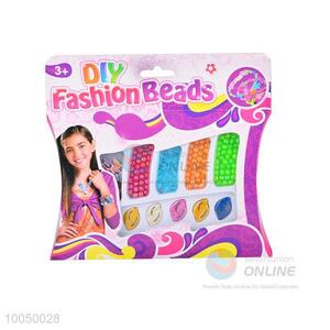 DIY Children's Toys Fashion Beaded Hand