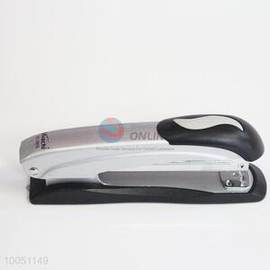 Black high quality durable paper pro stapler long reach stapler book sewer office space stapler students stapler