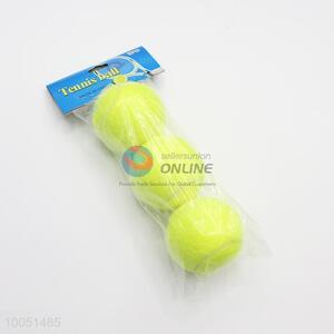 3 pieces first class training tennis balls