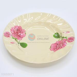 Low Price Melamine Plate