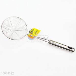 12cm kitchen tool Stainless steel mesh strainer