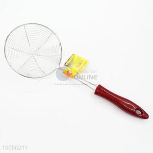 14cm Foodservice Stainless Steel Mesh Strainer with PP Handle