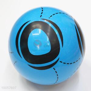 22cm pvc inflatable beach balls football toys