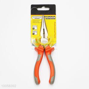 8inch european type combination long flat nose pliers