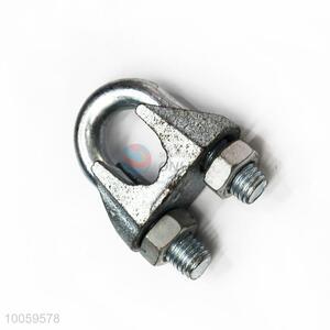 Galvanized 3Cun Iron Wire Rope Clip