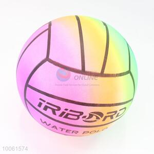 70g/80g colorful pvc beach toy balls for kids