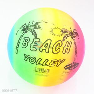 Funny Inflate Beach Ball Water Game Toy