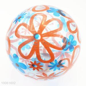 PVC Beach Ball 23cm Inflatable Colored Beach Balls