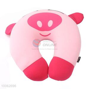 Factory Direct Cute Foam Pillow Nap U Shape Pillow For Travel Protect Cervical