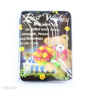 Wholesale Bear Pattern Fridge Magnet