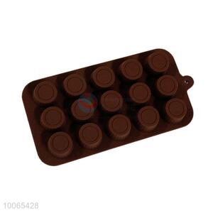 Wholesale Round Silicone Chocolate Mold