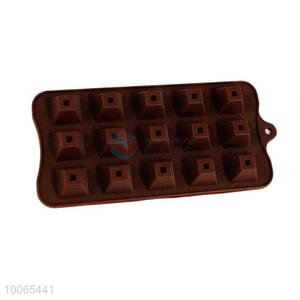 Small Diamonds Silicone Chocolate Mold