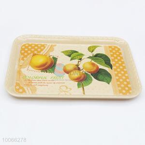 Melamine Food Tray/Melamine Serving Tray