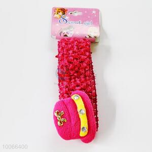 Wholesale Decorative Hat Hair Ring/Hair Band