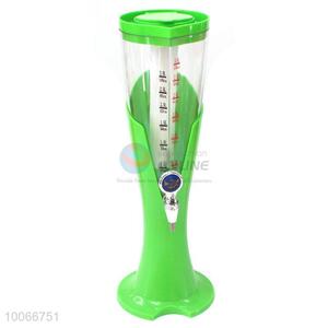 Wholesale green wine pour beer dispenser