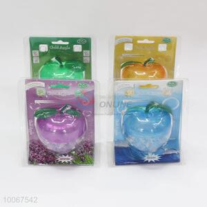 Apple shape fresh eco-friendly car air freshener