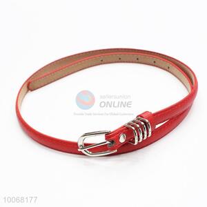 Ladies' fashion PU belt