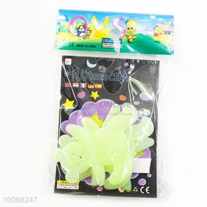 China Supply Plastic Luminous Toys Set