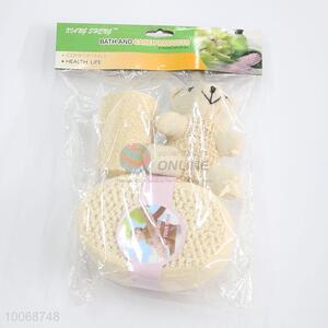 Cute Bear Massager Bath Set Gift Set