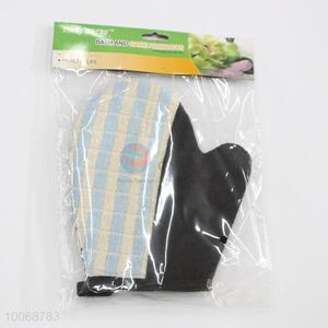 Bath glove, bathroom glove cleaning, shower glove