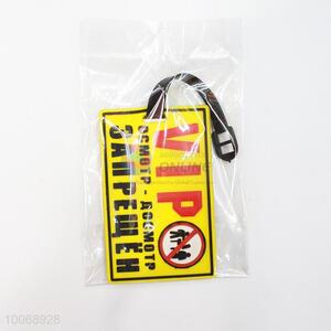 VIP Flexible Glue Airline Luggage Tag