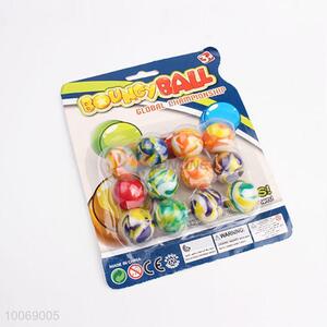 Quality assured nice bouncing ball hot sale