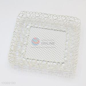 Hot sale modern square fruit basket