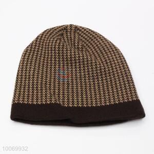 High Quality Acrylic Cap, Winter Knitted Hat for Keeping Warm