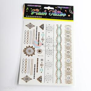 Good  sale vintage pattern body tattoo paper