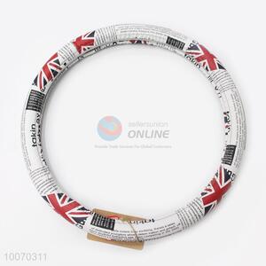 Printing Car Steering Wheel Cover