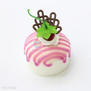 Little Cake Round Fridge Magnet with Wholesale Price