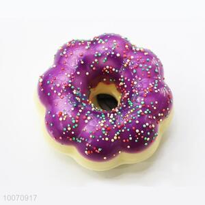 Wholesale Purple Doughnut Fridge Magnet