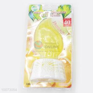 Lemon Shaped Sea Fragrance Air Freshener