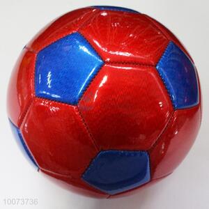 Cool red-blue NO.5 TP football