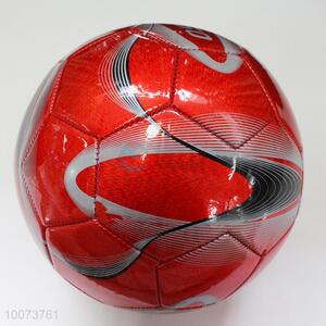 Wholesale handmade NO.5 PU football