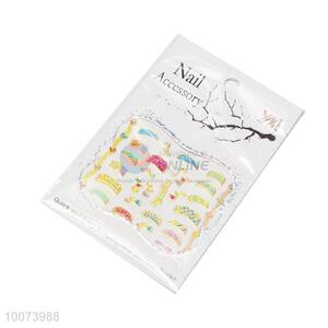 Beautiful Nail Accessory Nail Sticker