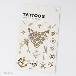 Body Art <em>Necklace</em> Flash Temporary Tattoo Sticker