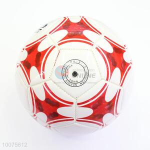 Professional sports goods soccer ball with logo