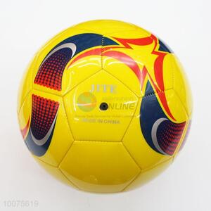 Cheap promotional soccer ball sport football