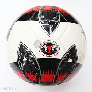 Promotional factory TPU printed soccer balls